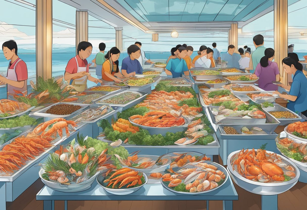 Pacific Seafood Buffet Singapore: Elevate Your Dining Experience