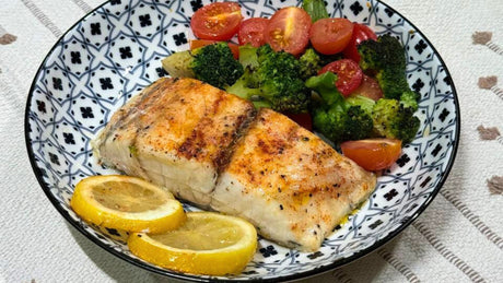 Get Perfectly Juicy Airfry Barramundi Fish Every Time (It's Easy!)