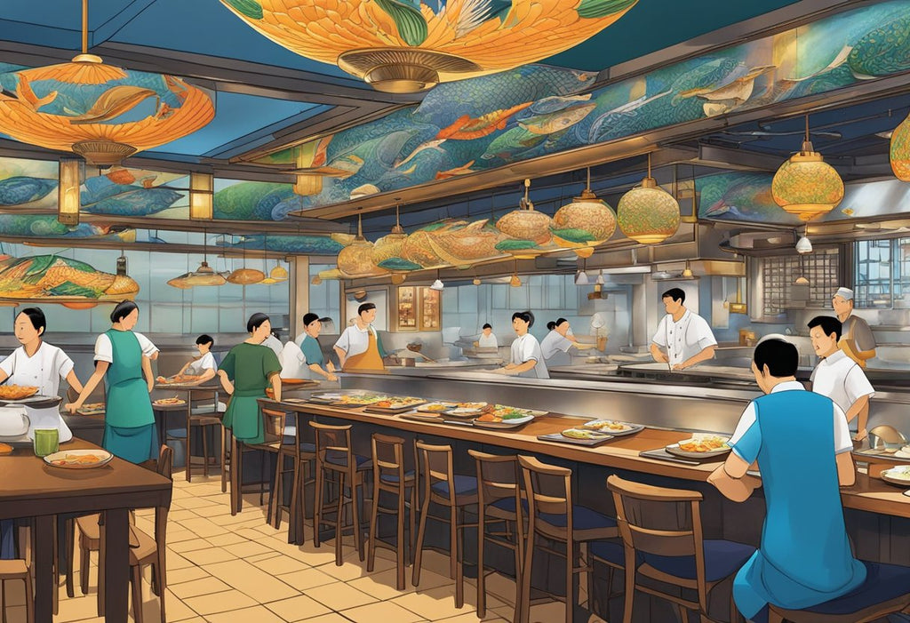 Seng Steam Fish Restaurant: A Delicious Seafood Destination
