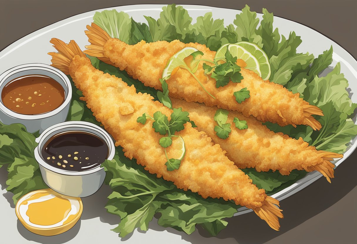 Tempura Fish: A Crispy and Delicious Seafood Dish