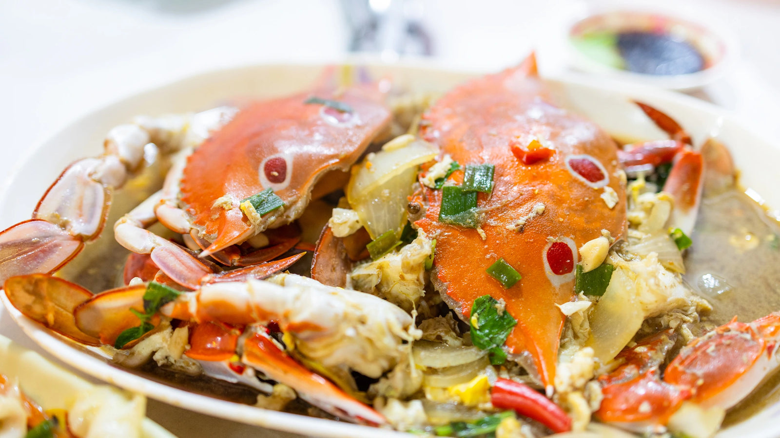 How to Make Teochew Cold Crab: A Step-by-Step Recipe