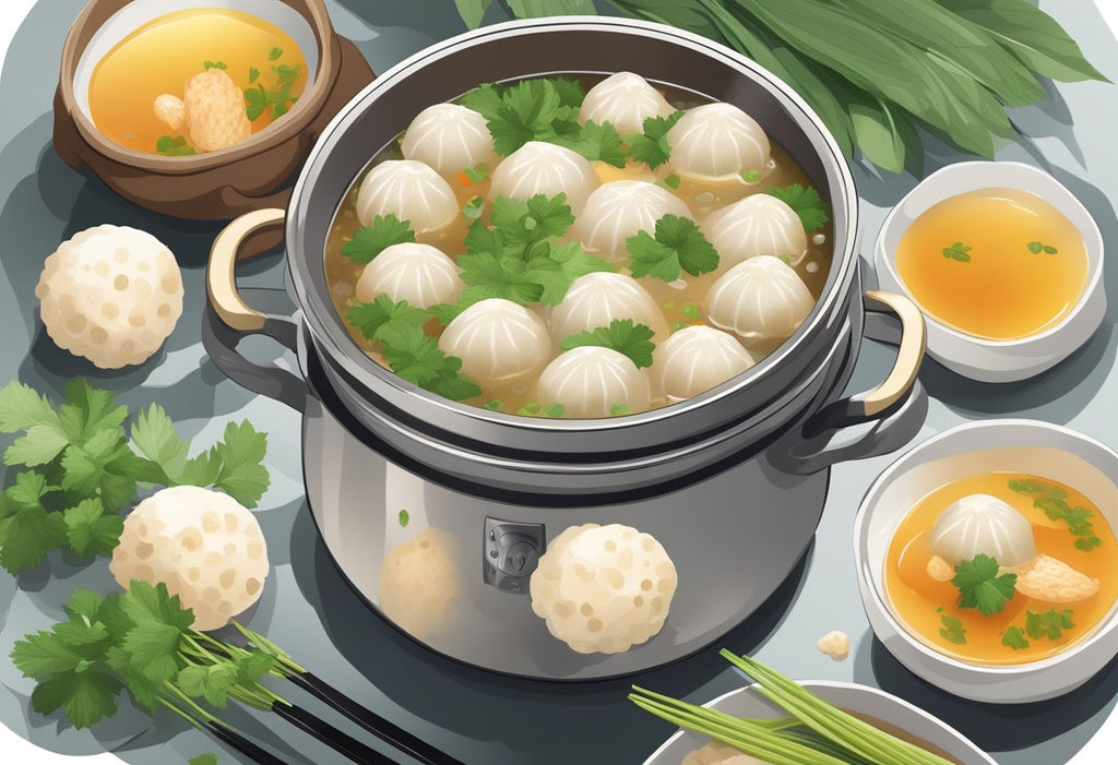 Yong Peng Fish Ball: A Delicious Malaysian Street Food