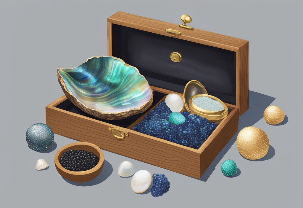 Abalone Gift Set: A Unique and Thoughtful Present for Seafood Lovers