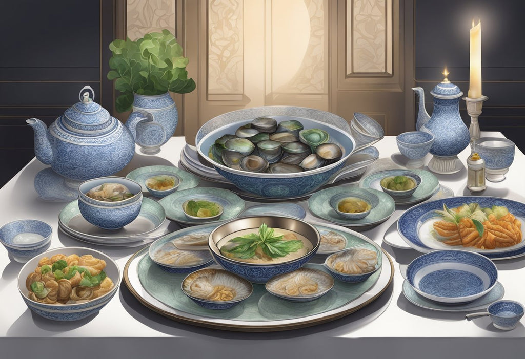 Ah Yat Abalone: A Delicious Delicacy