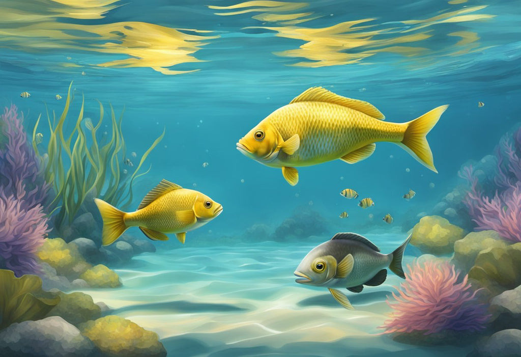 Big Fish Small Fish: Exploring the Differences and Similarities