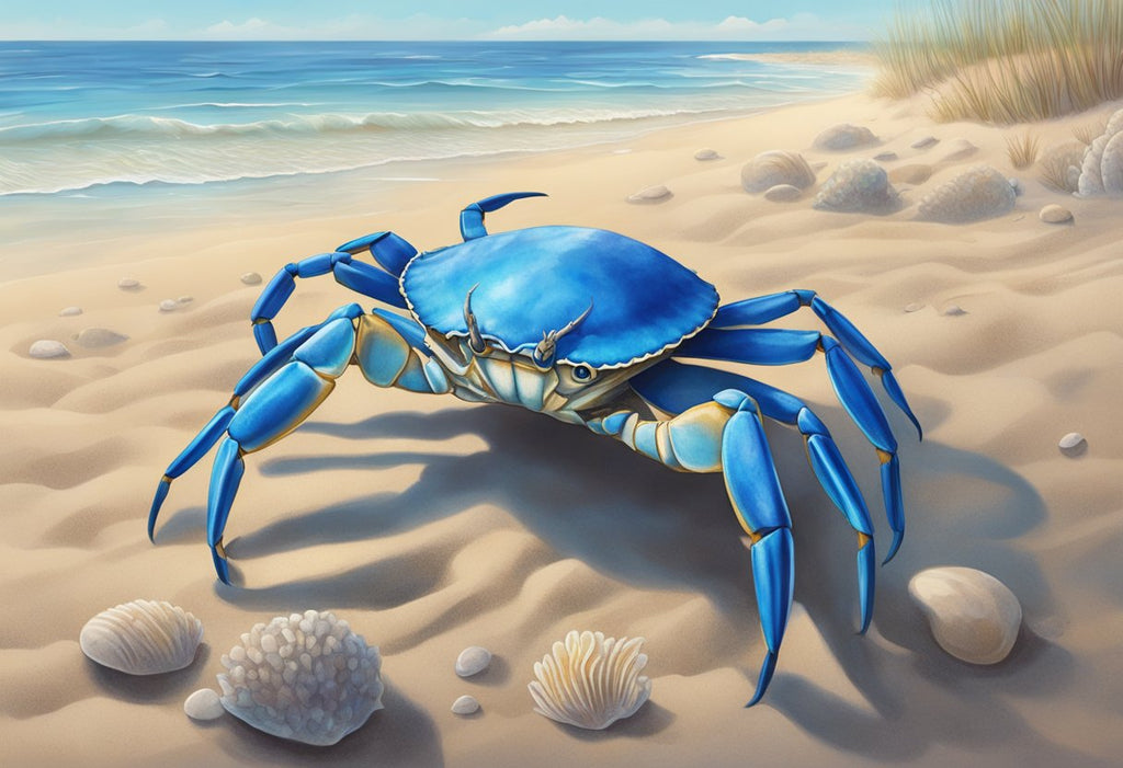 Blue Swimmer Crab: All You Need to Know About This Seafood Delight