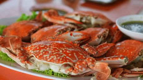 Blue Swimming Crab Recipes: Elevating Your Home Kitchen with this Unique Dish