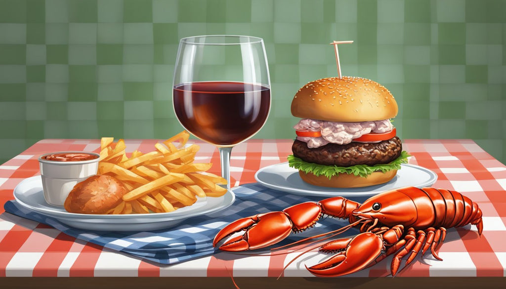 Burger & Lobster: A Casual Dining Experience