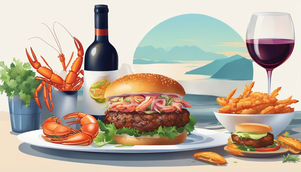 Burger and Lobster Singapore: A Casual Dining Experience