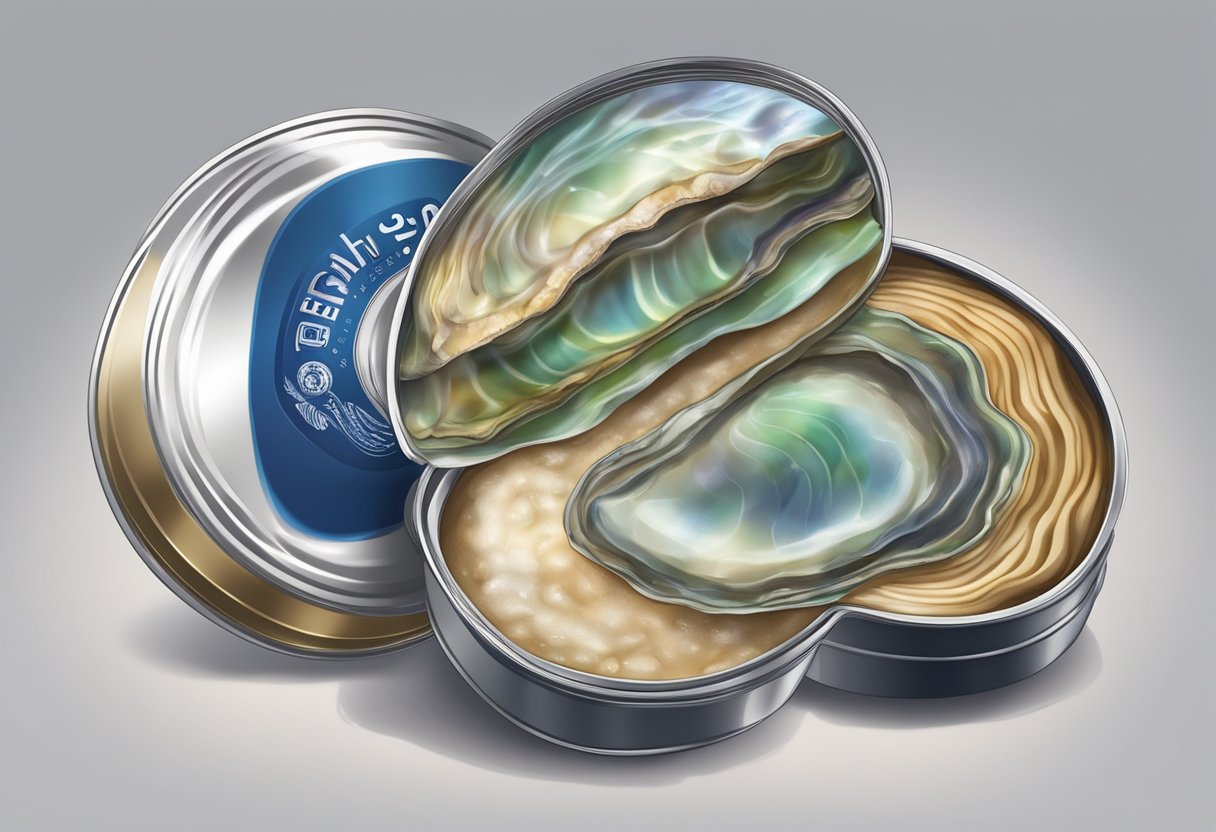 Canned Abalone: A Convenient and Delicious Seafood Option