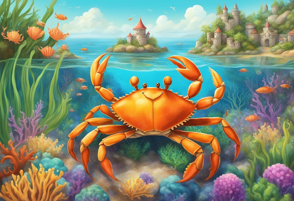 Crab Kingdom: A Guide to the Fascinating World of Crustaceans