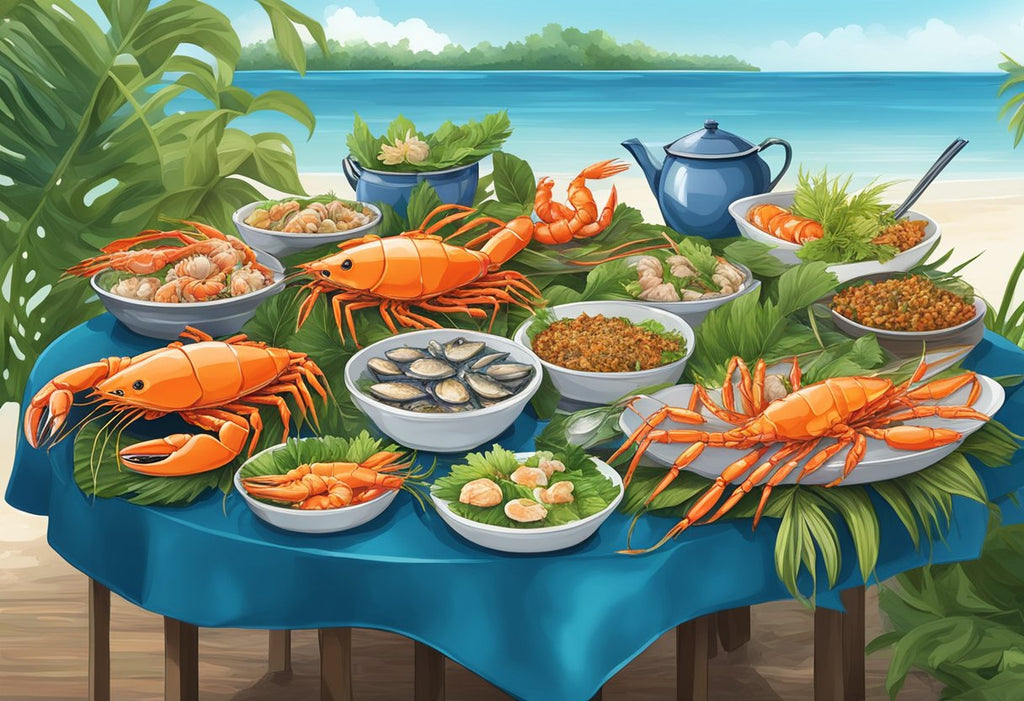 Best Seafood Bintan: Top Restaurants for Fresh Seafood on the Island