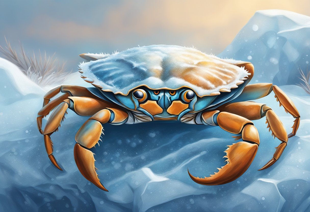 Frozen Crab: A Preparation and Cooking Guide