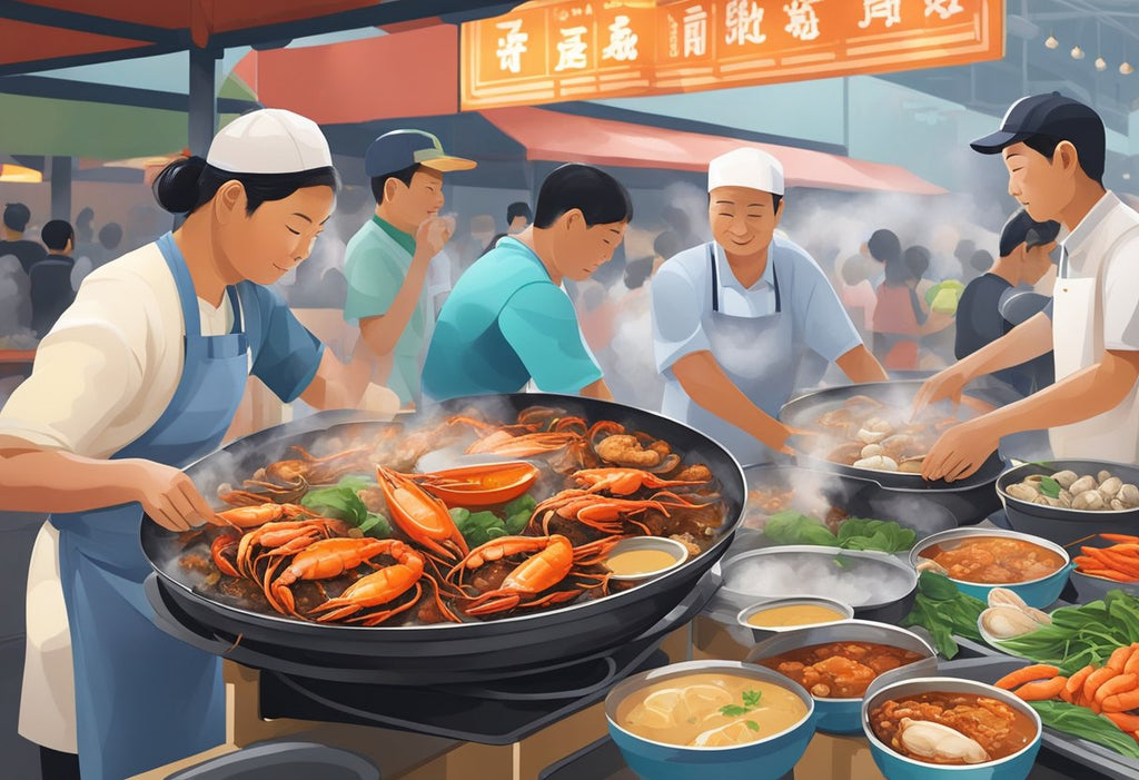 Good Cheap Seafood in Singapore: Where to Find It
