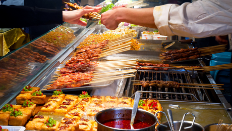 A Look into the Best Hawker Food in Singapore