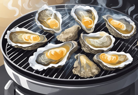 How to Open Oysters with Heat: A Beginner's Guide