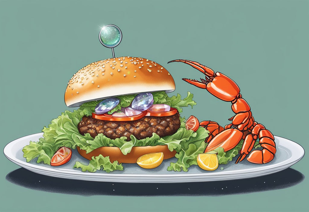 Jewel Burger and Lobster: A Casual Dining Experience