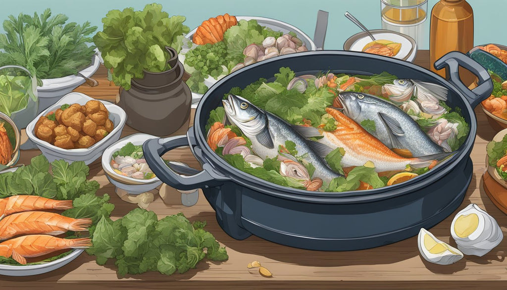 Killiney Fish Head Steamboat: A Delicious Seafood Experience