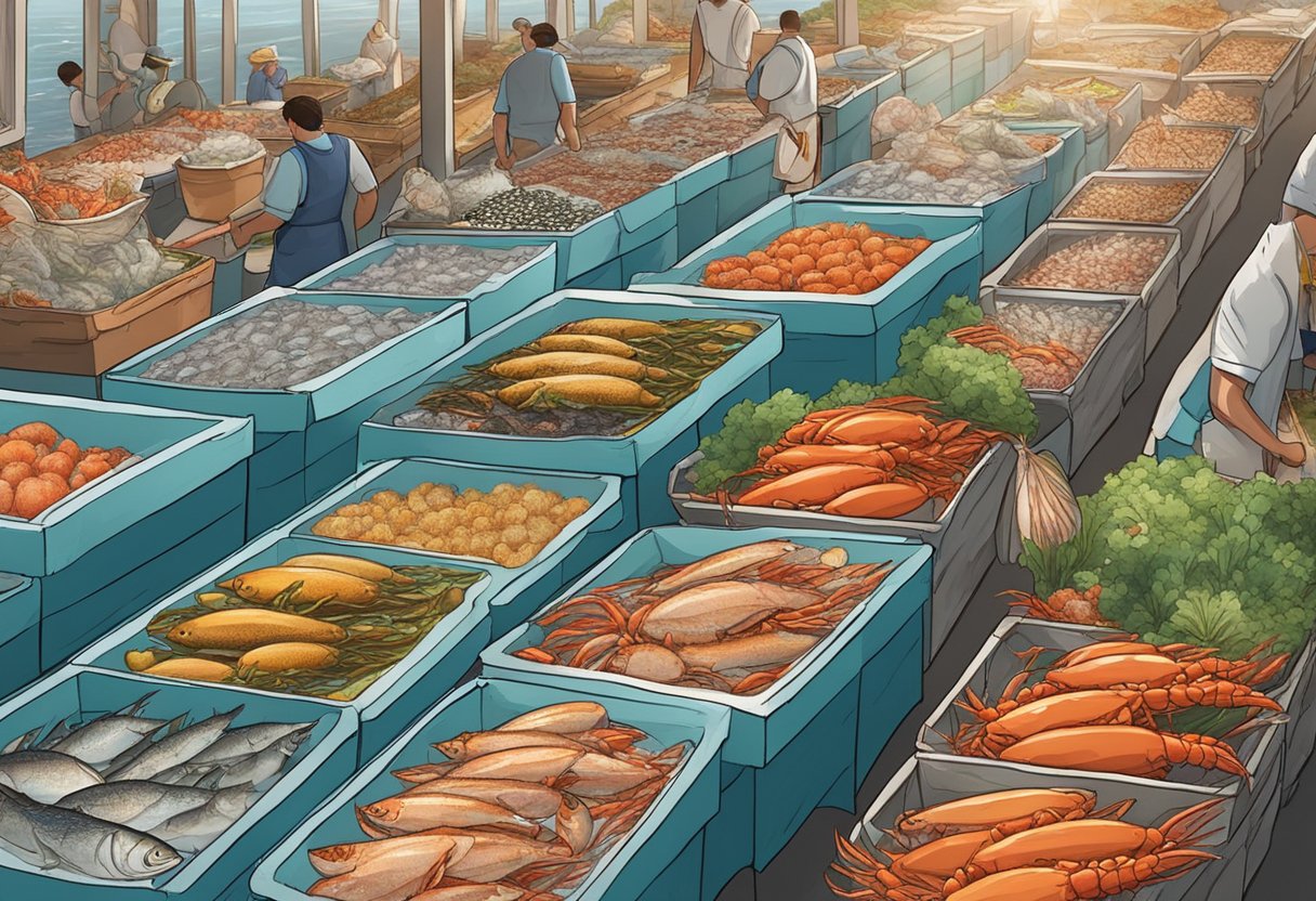 Live Seafood: A Guide to Fresh and Sustainable Options