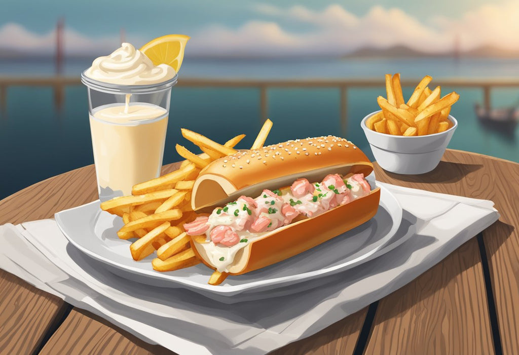 Lobster Roll Singapore: Where to Find the Best in the City