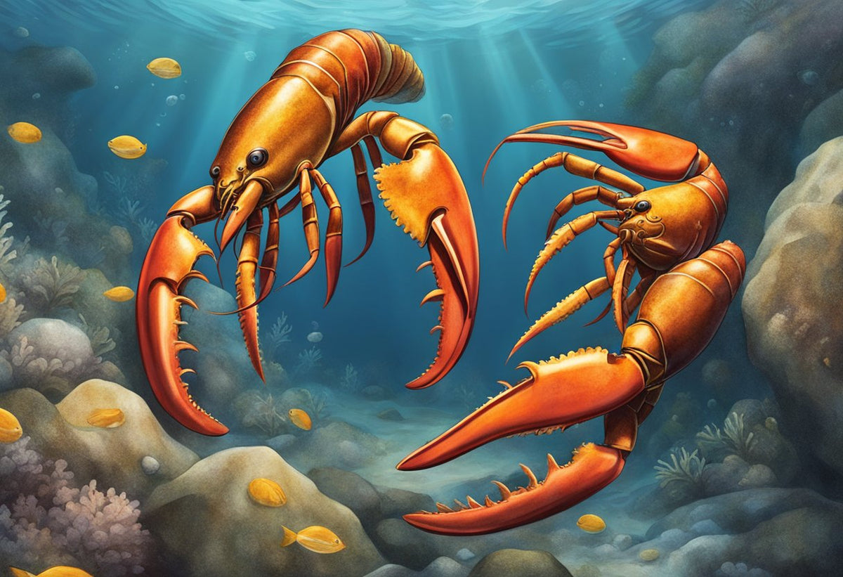 Lobster Claws And Arms: Understanding The Anatomy Of These Crustaceans 