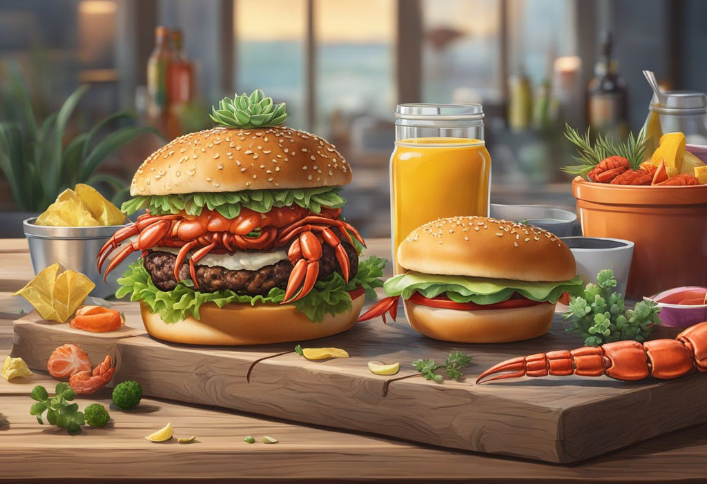 Burger and Lobster Malaysia: A Casual Dining Experience