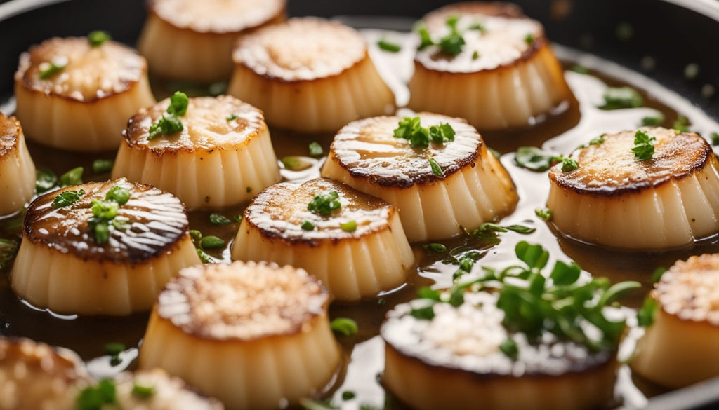 Miso Butter Scallops: A Delicious Seafood Dish to Try