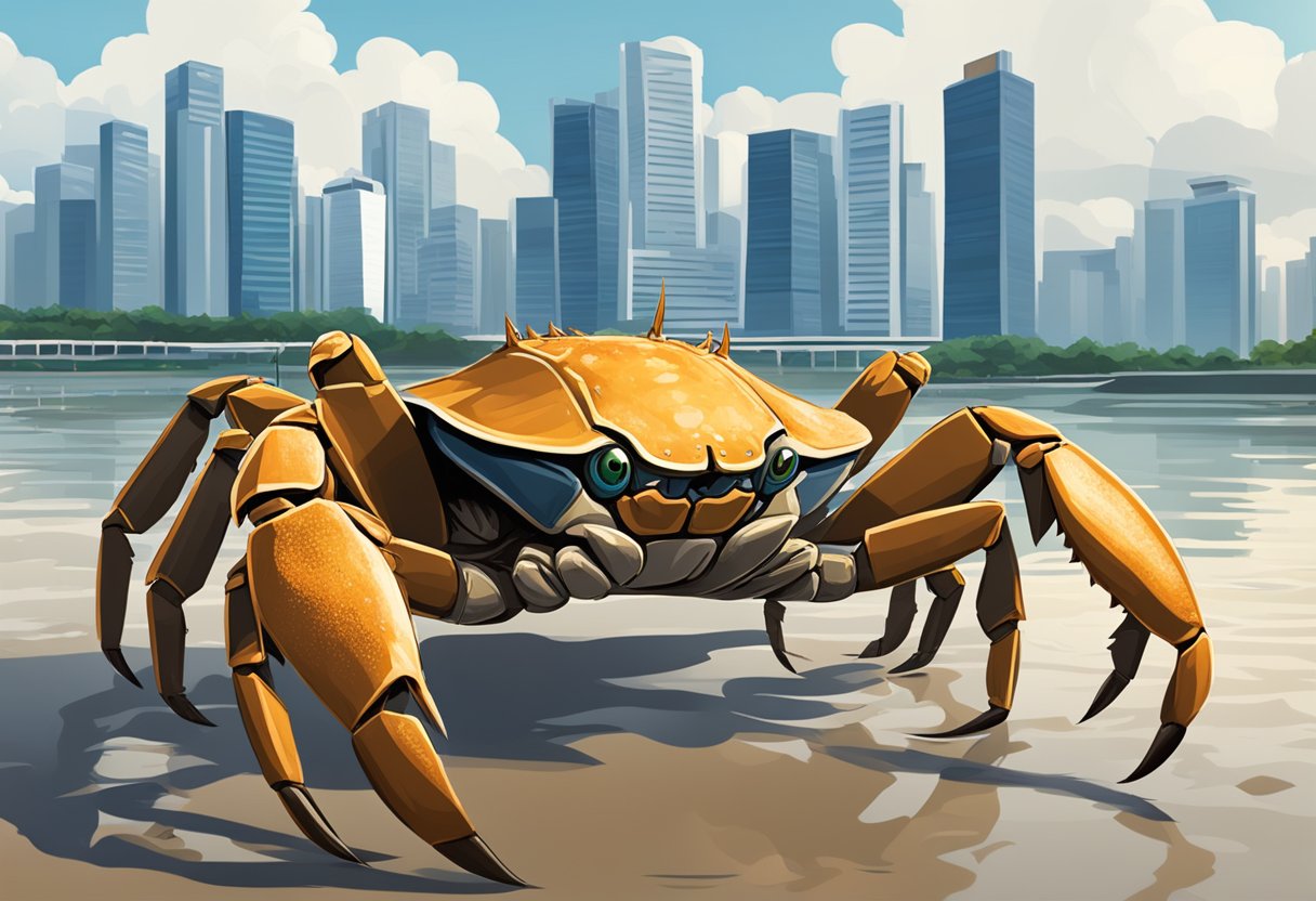 Mud Crab Singapore: Where to Find and How to Eat