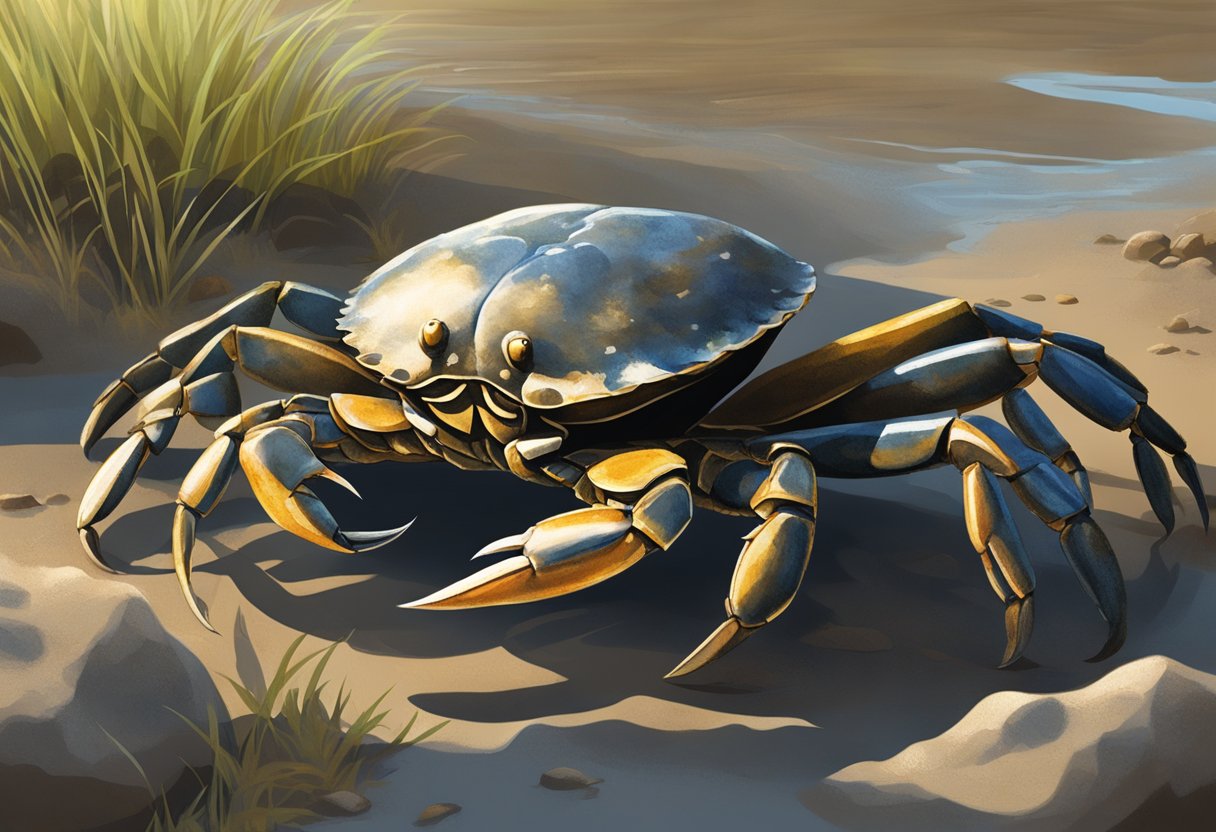 Mud Crab: A Delicious Delicacy from the Deep