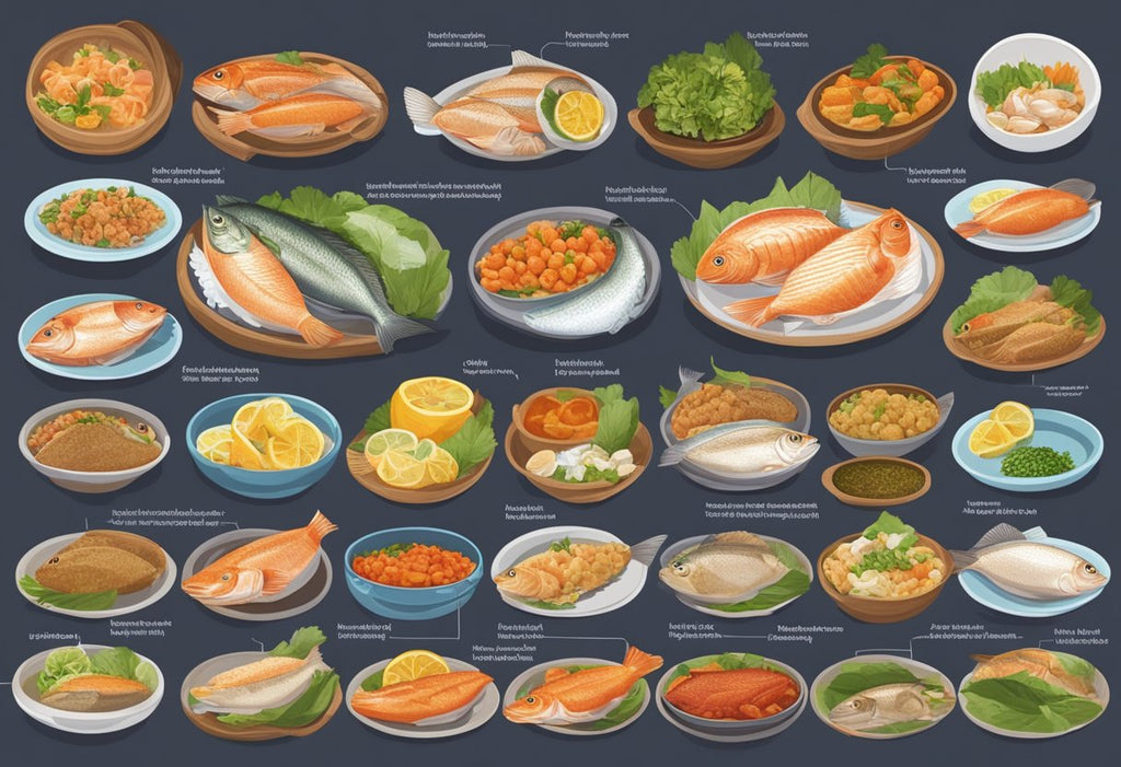 Best Fish to Eat During Pregnancy in Tamil: A Guide to Safe and Nutritious Seafood Choices