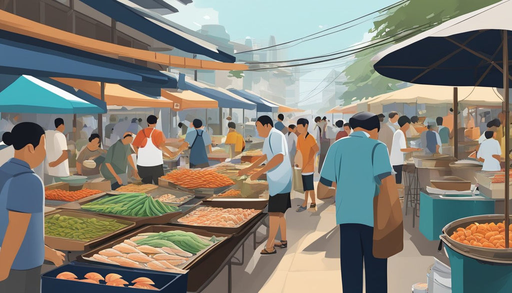 Pang Seafood: A Taste of Penang in Singapore
