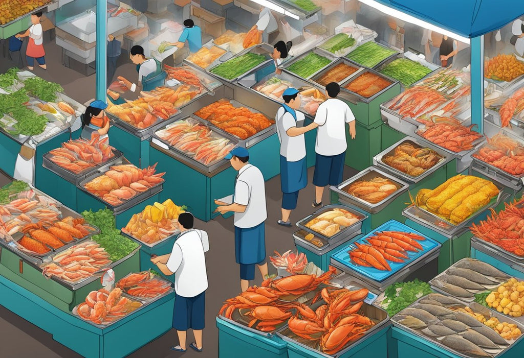 Best Seafood Place in Singapore: Top Picks for Fresh and Delicious Seafood