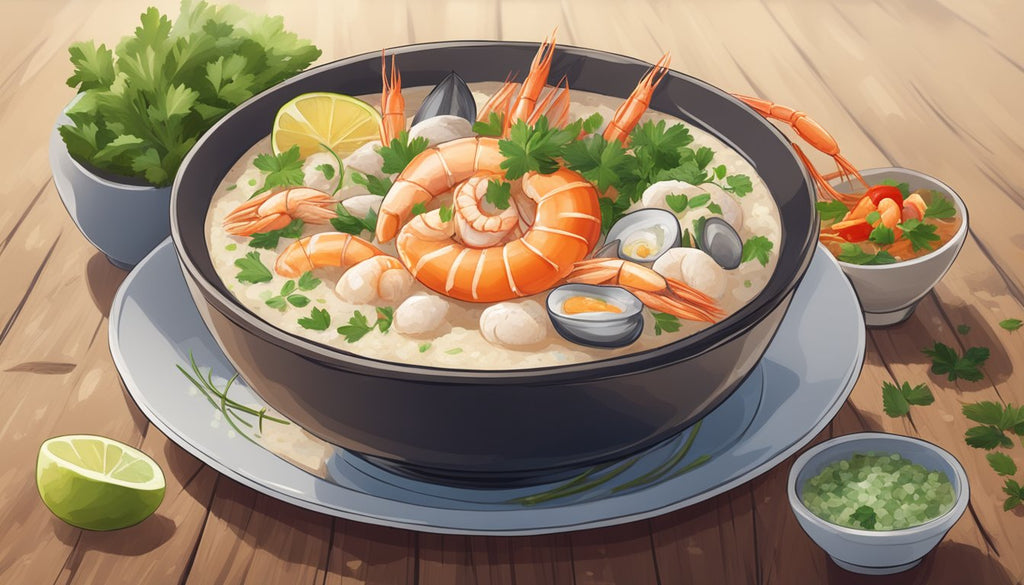 Best Seafood Porridge in Singapore: Top Picks for a Hearty Meal