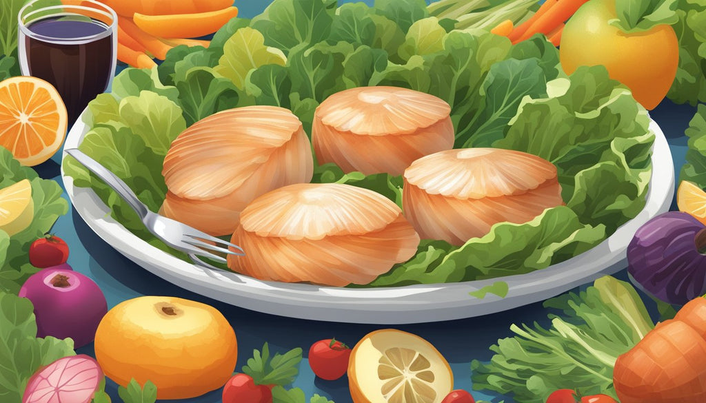 Scallops Nutrition: A Guide to Health Benefits and Nutritional Value