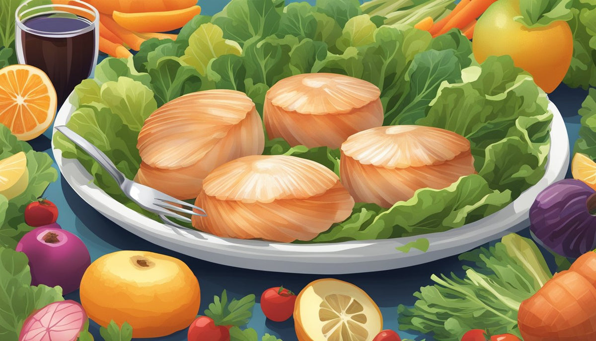 Scallops Nutrition A Guide to Health Benefits and Nutritional Value