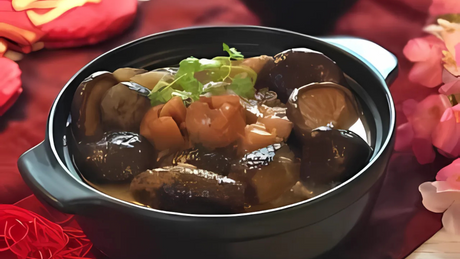 8 Dishes for Chinese New Year: Seafood Delicacies to Bring Good Luck and Prosperity