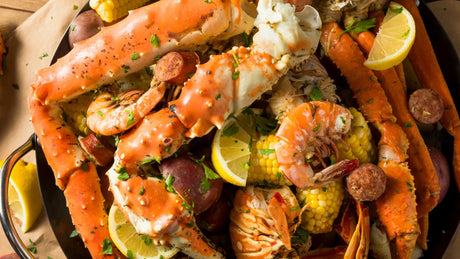 How to Impress Guests with a Gourmet Seafood Dinner Party at Home