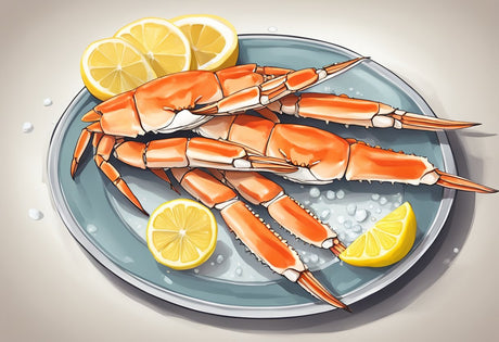 Snow Crab Legs Nutrition: A Healthy and Delicious Seafood Option