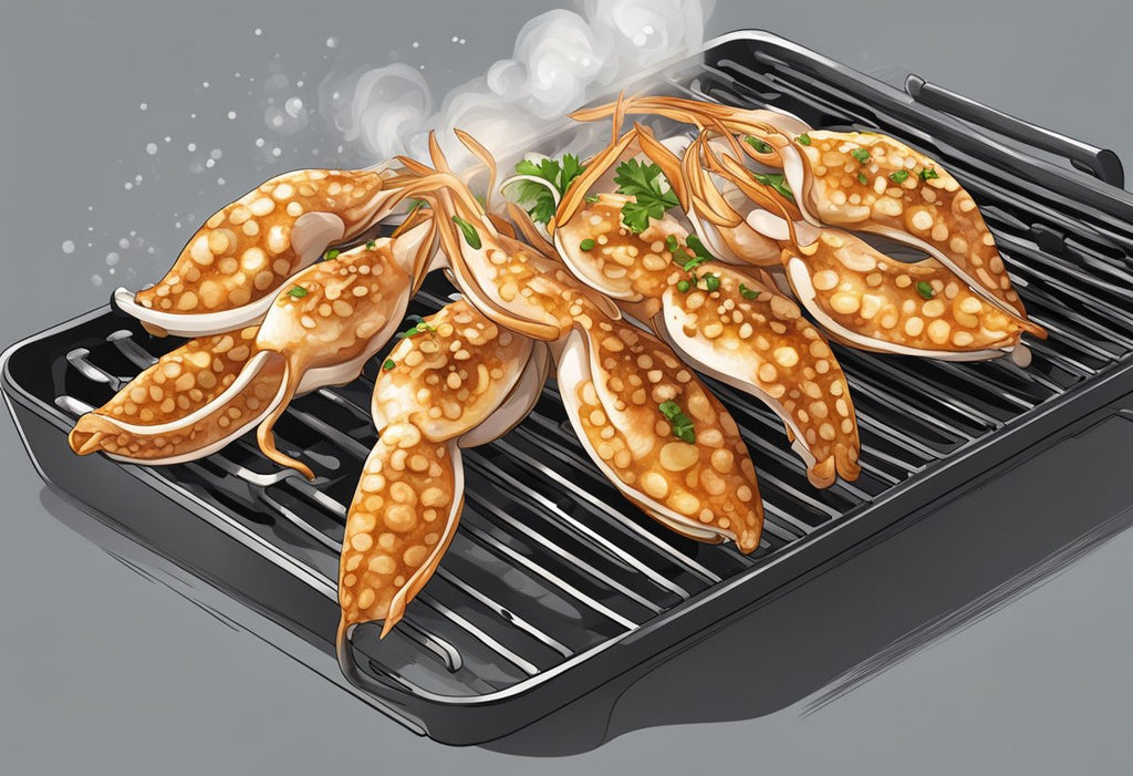 Grilled Squid Cholesterol: Facts You Need to Know