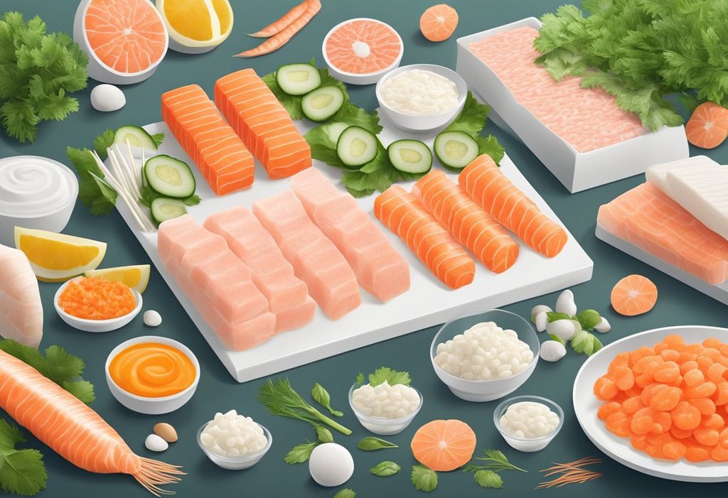 Surimi Products: A Guide to Understanding and Enjoying the Imitation Seafood