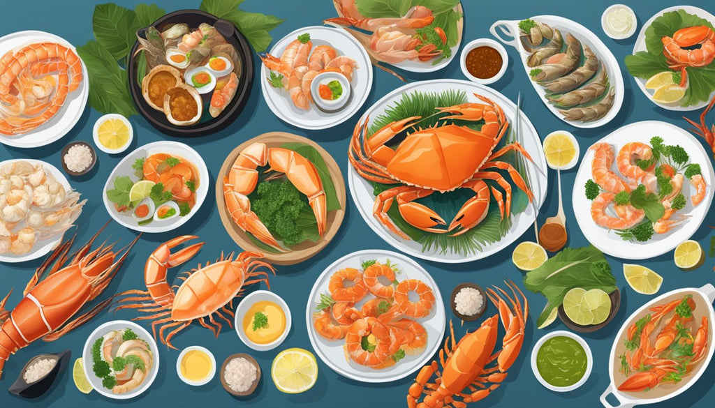 Seafood Table Spread in Singapore: A Casual Guide to the Best Spots