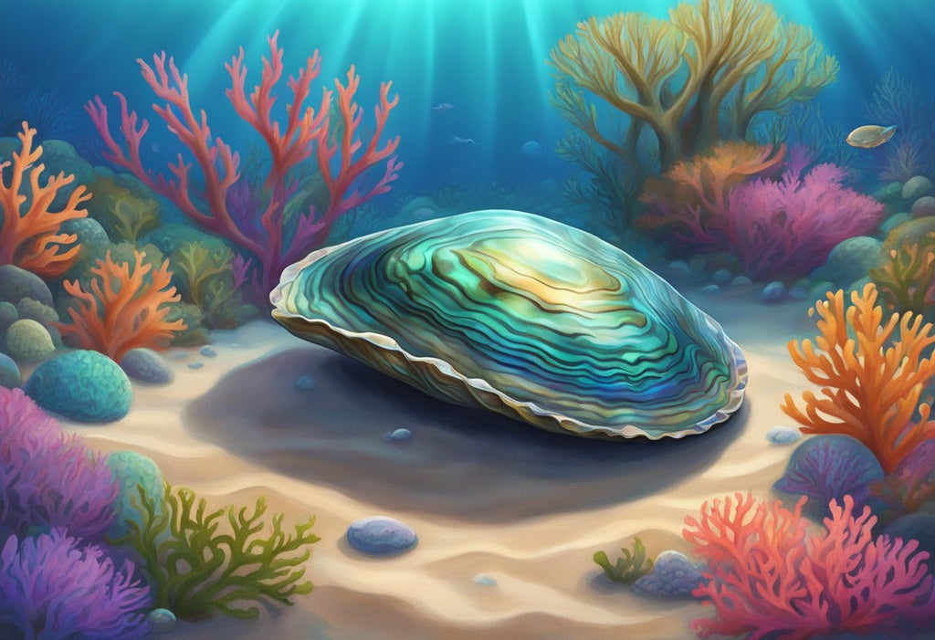 Abalone Shell: A Beautiful and Sustainable Material for Jewelery Making