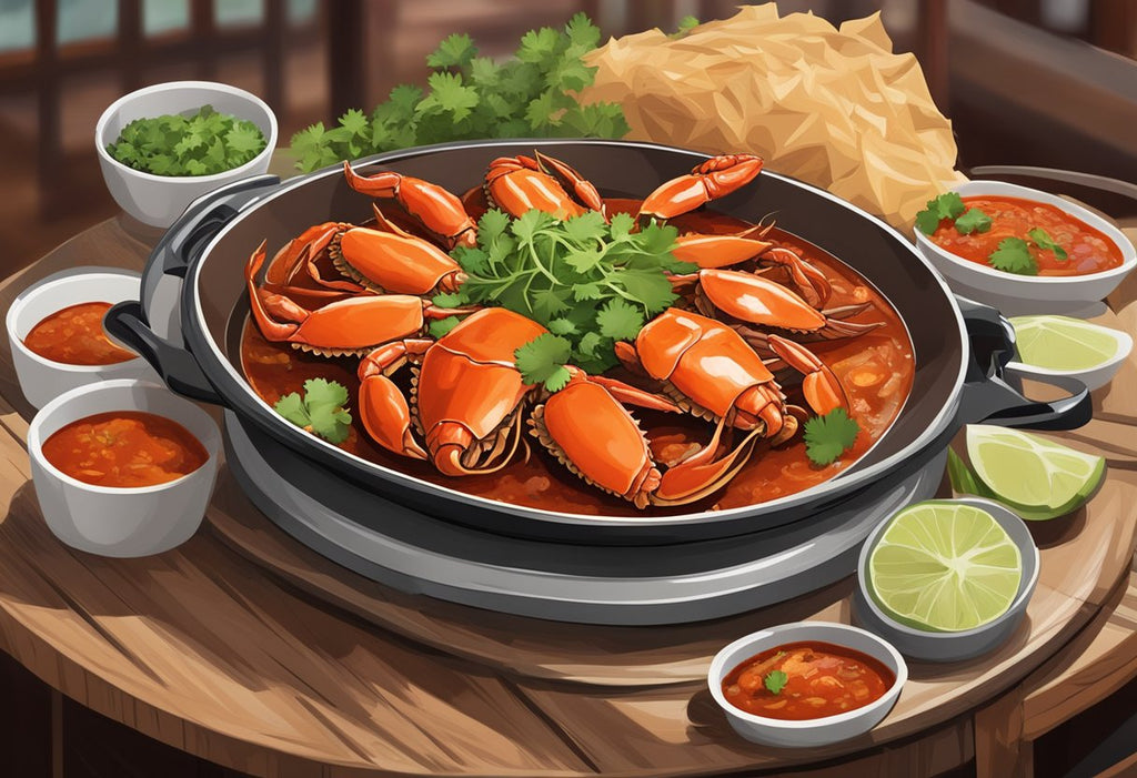 Ultimate Guide: Best Chili Crab Restaurants in Singapore