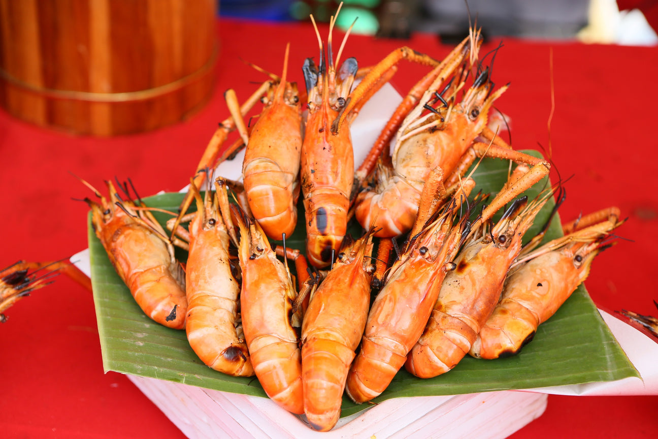 Ang Kar Prawns