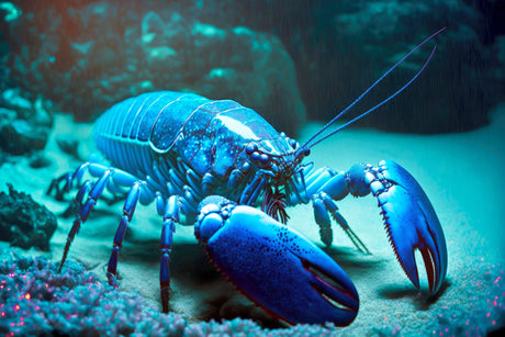 Blue Lobster