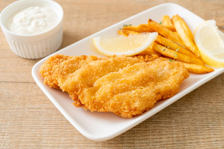 Breaded Fish