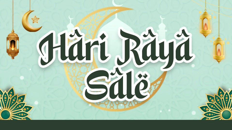 Hari Raya Sale