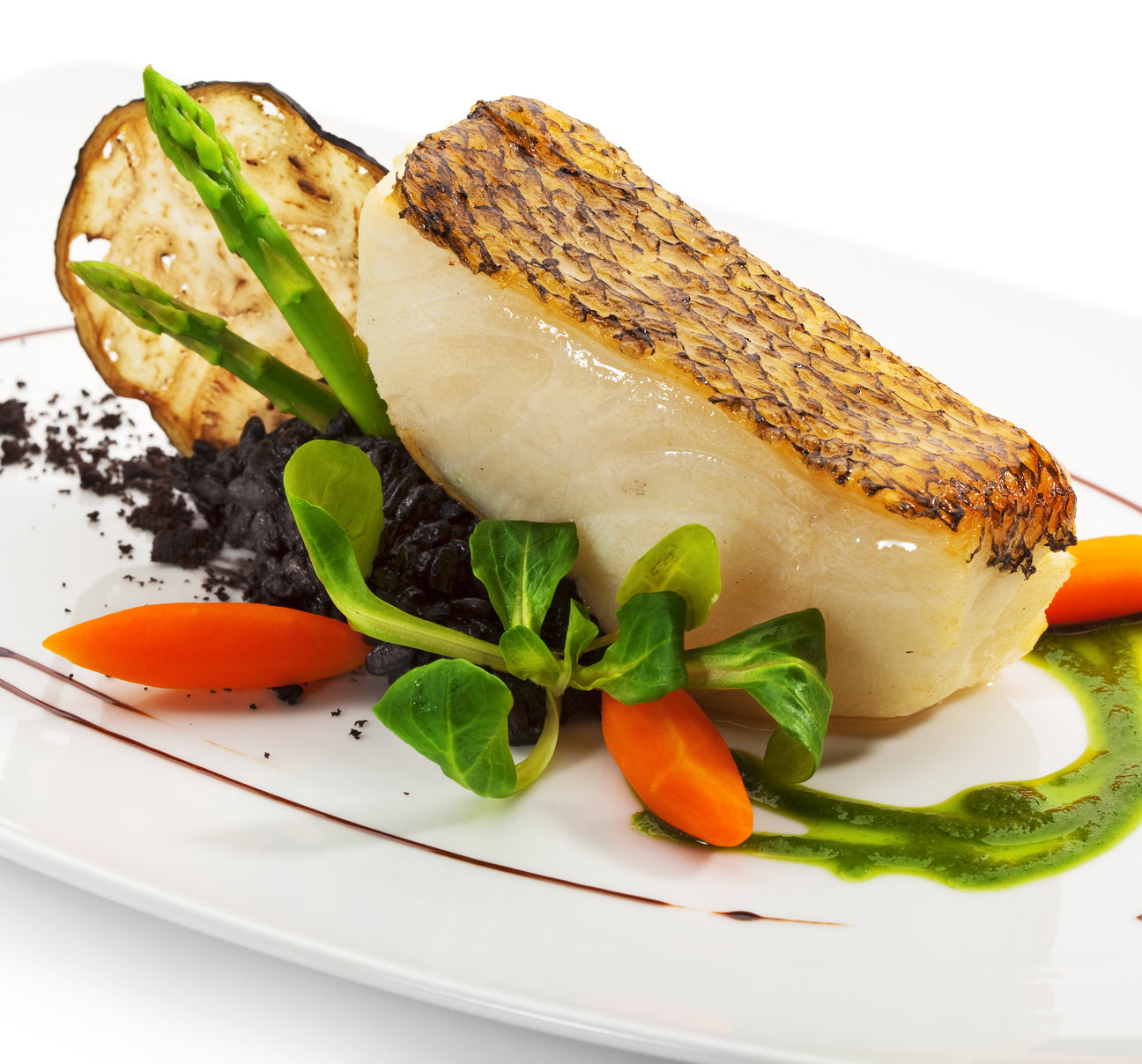 Chilean Bass Fish