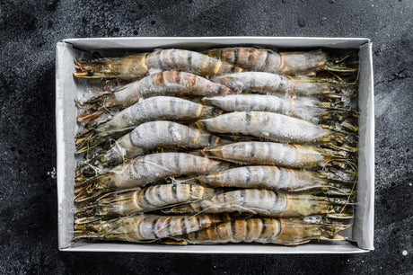 Frozen Prawns