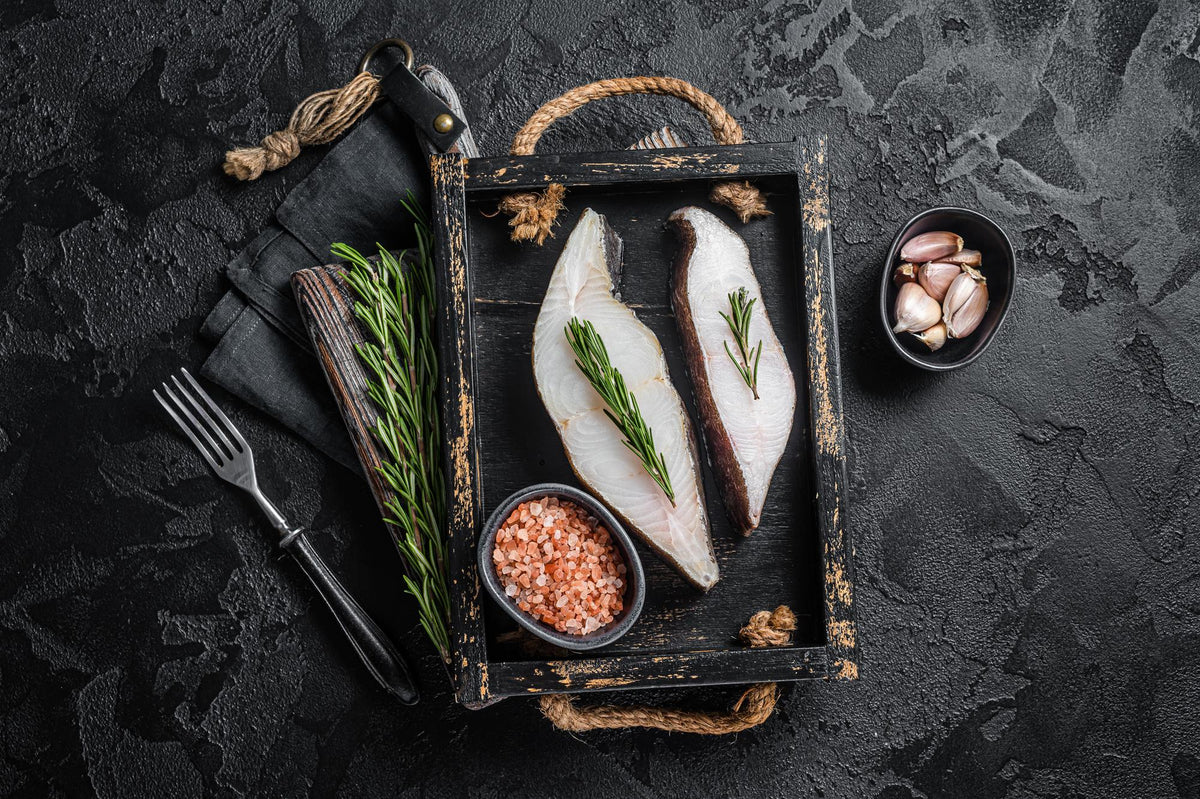 Halit Fish Buy Halibut Fish Online in Singapore – Seaco Online
